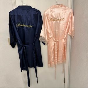 Bridesmaid Robes